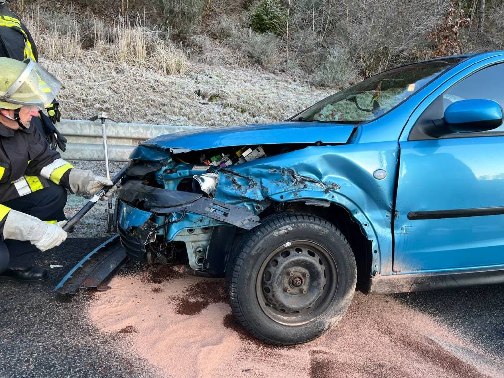 H Betriebsmitteilauslauf nach VU A66 009