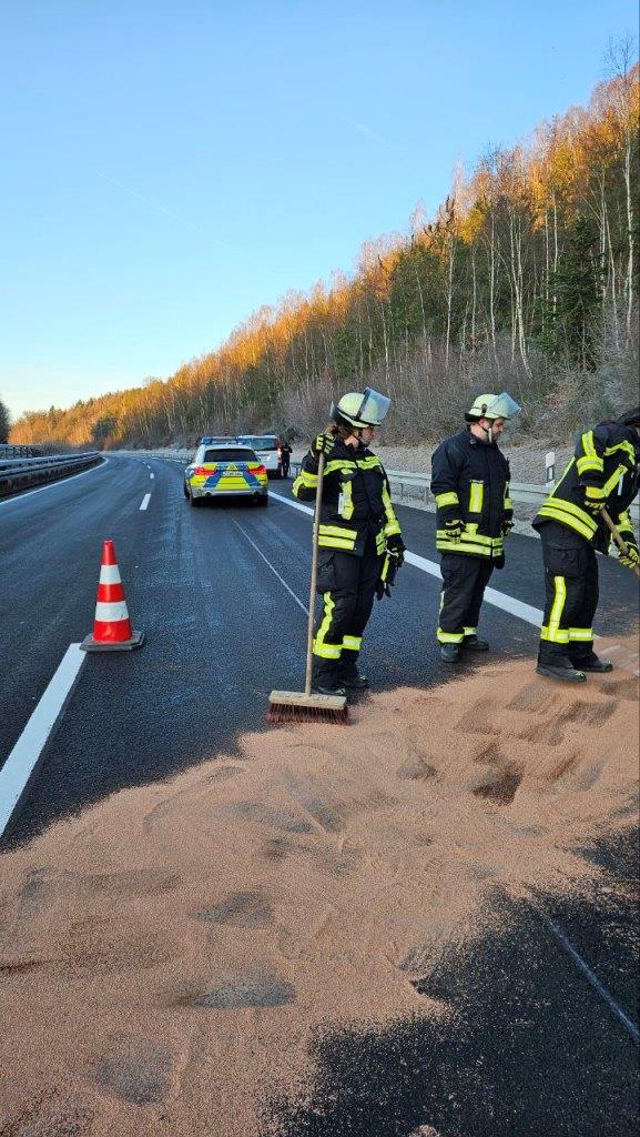 H Betriebsmitteilauslauf nach VU A66 014