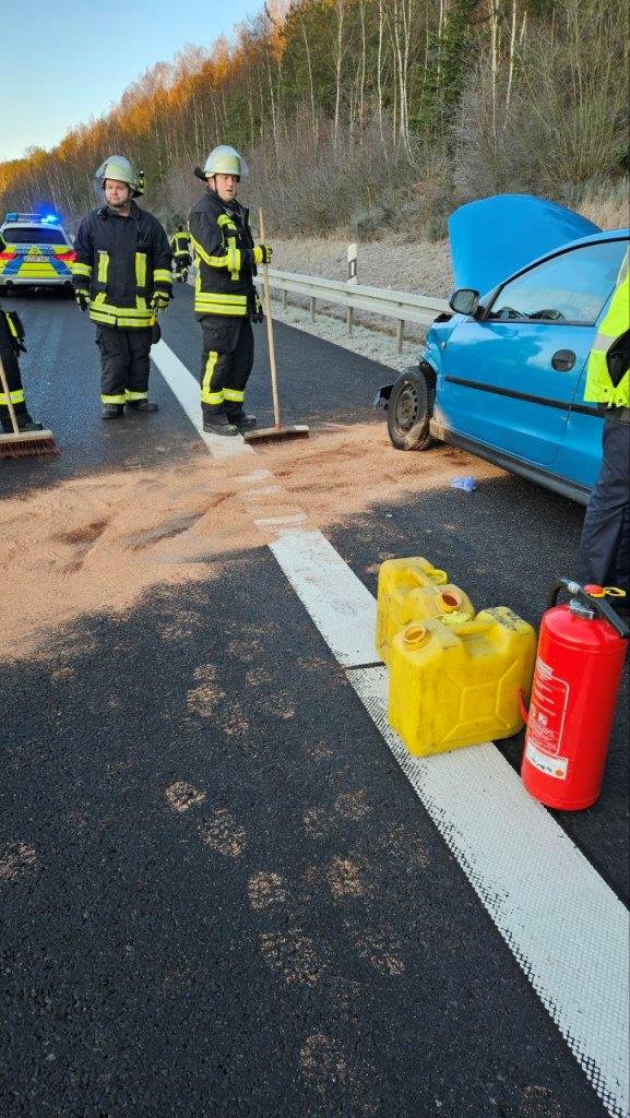 H Betriebsmitteilauslauf nach VU A66 015