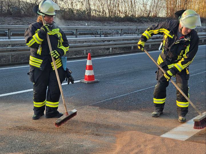 H Betriebsmitteilauslauf nach VU A66 017