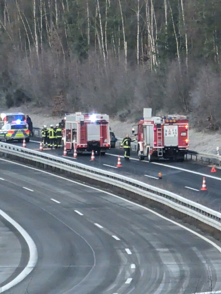 H Betriebsmitteilauslauf nach VU A66 019