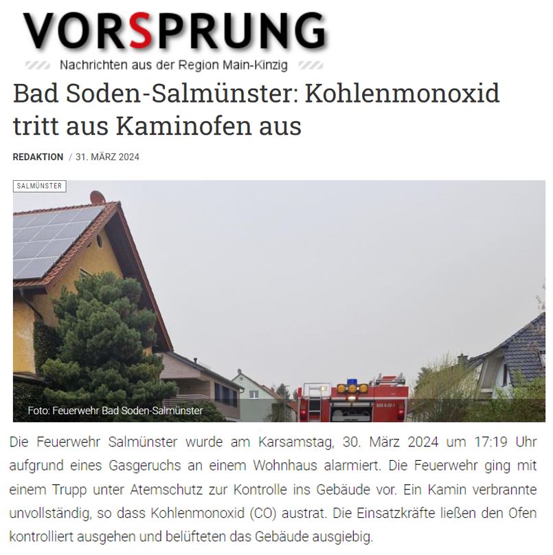 H GAS 1 Gasgeruch CO 2024 006