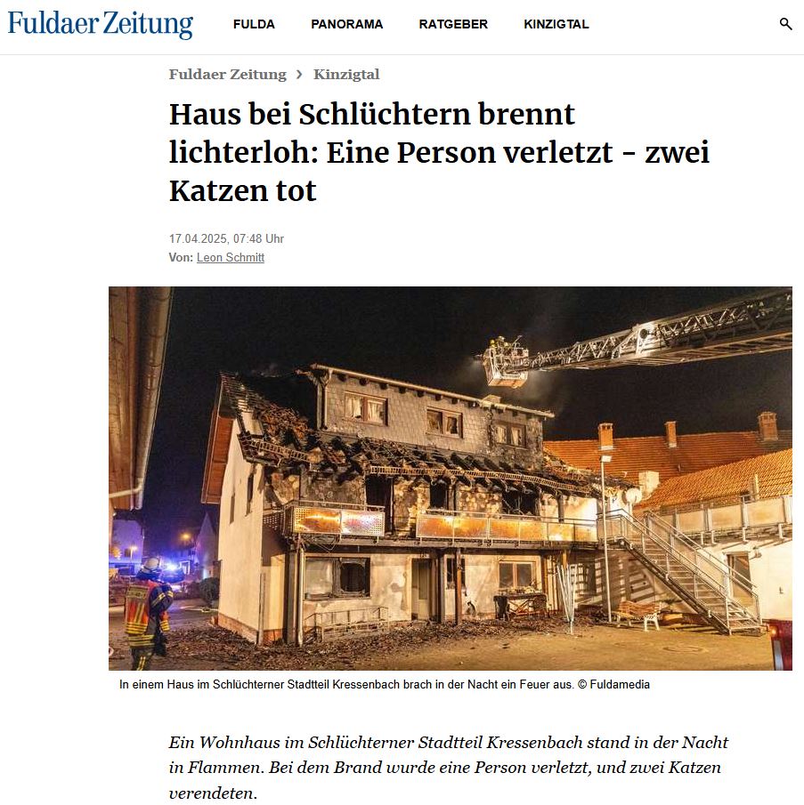 2025 04 17 F 2 Y Dachstuhlbrand Kressenbach 2025 001