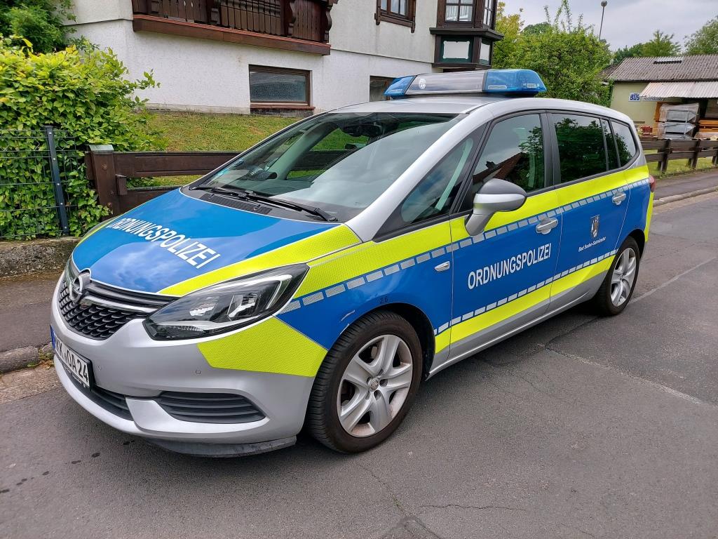 H 1 Absicherung Festzug 100 Jahre FF 2025 008