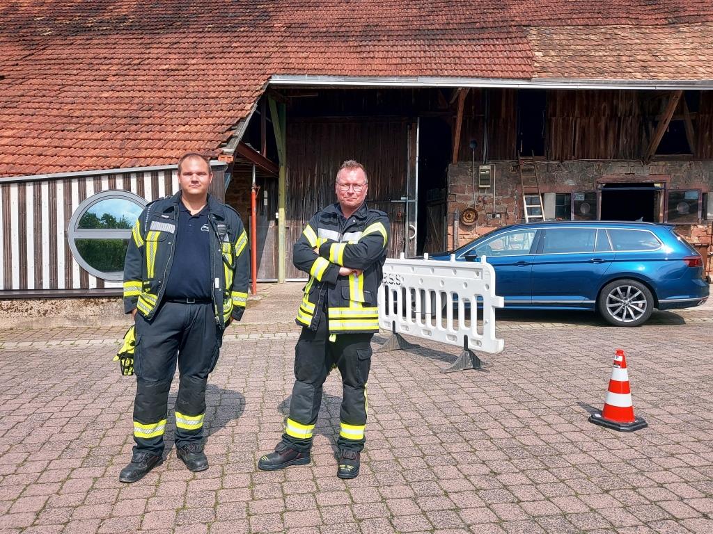 2025 06 08 H 1 Absicherung Brueder Grimm Lauf 2025 005