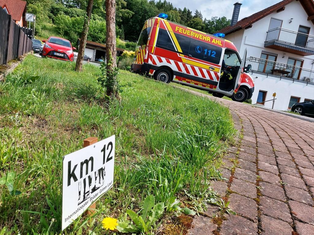 2025 06 08 H 1 Absicherung Brueder Grimm Lauf 2025 009