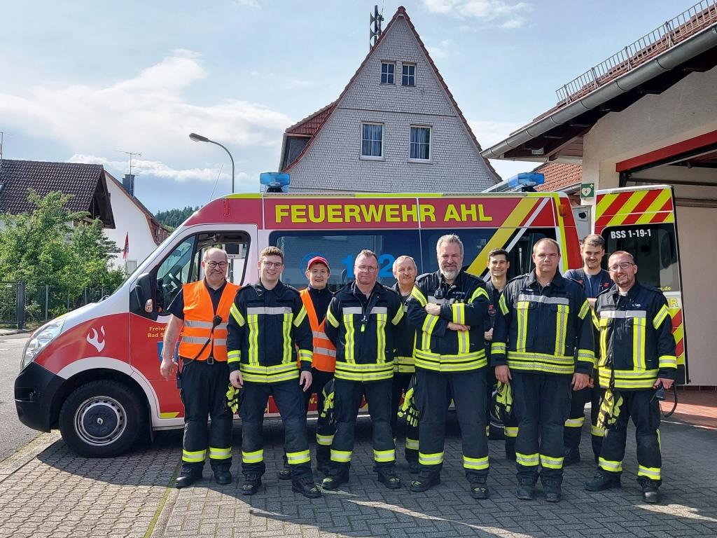2025 06 08 H 1 Absicherung Brueder Grimm Lauf 2025 017