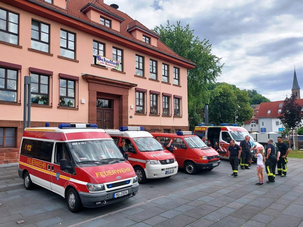2025 06 15 Absicherung Spessarthelden Lauf 2025 001
