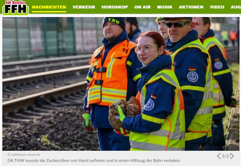 H 1 Hilfeleistung Verkehrshindernis Bahn 2025 008