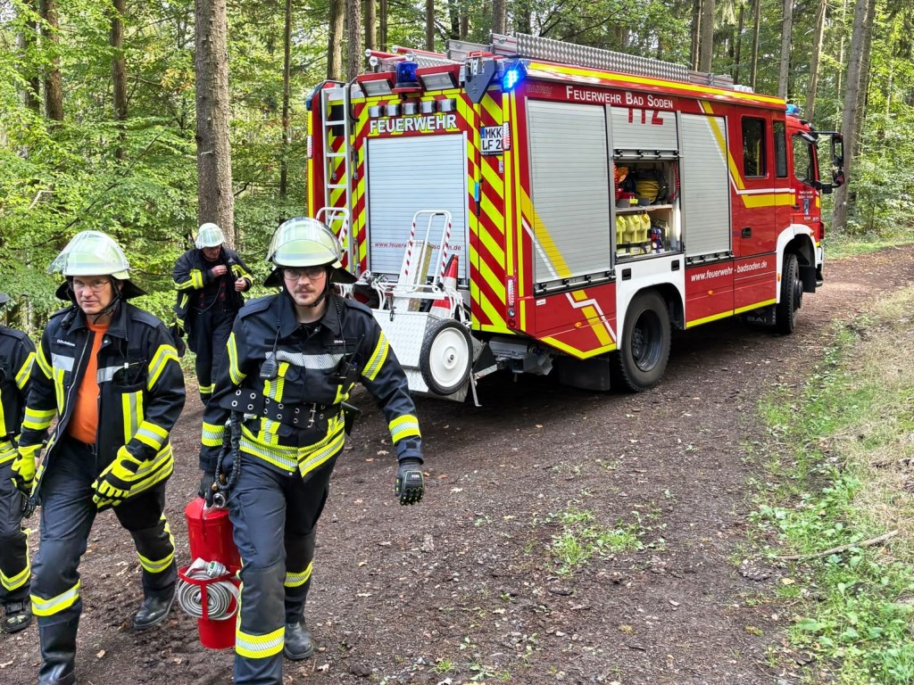 2026 10 04 FF Bad Soden Einsatz Kleinbrand Wildpark 2026 001