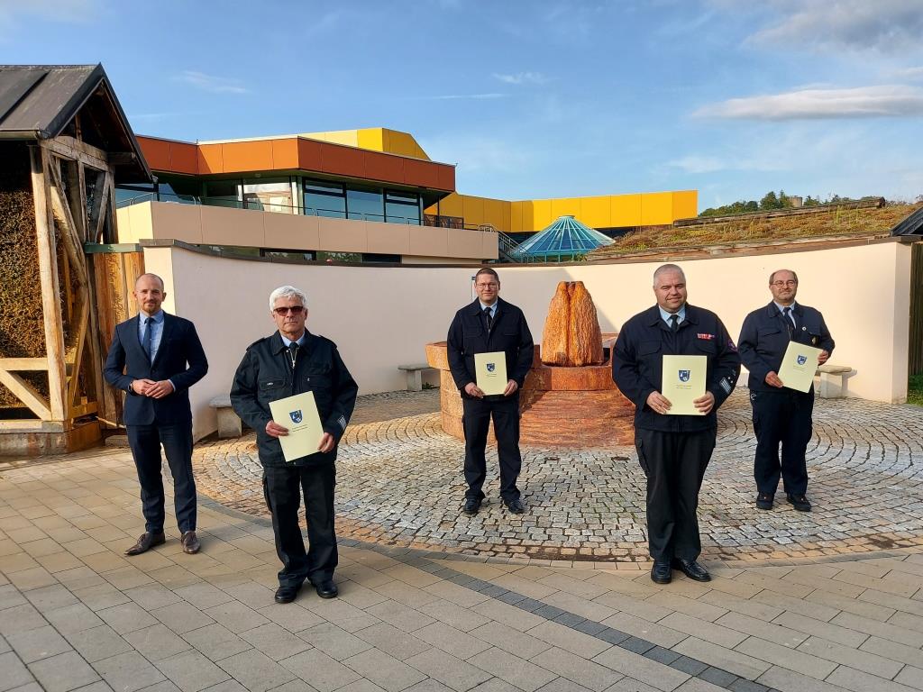 Entlassung SBI Ernennungen SBI 2021 009