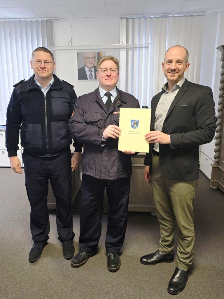 FF BSS Ernennung StvWF Jens Schuch 2024 001