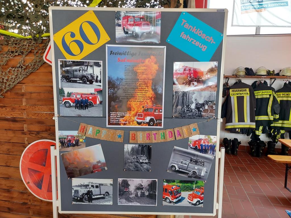 TLF 16 Oldtimer 1964 60 Jahre 2024 001