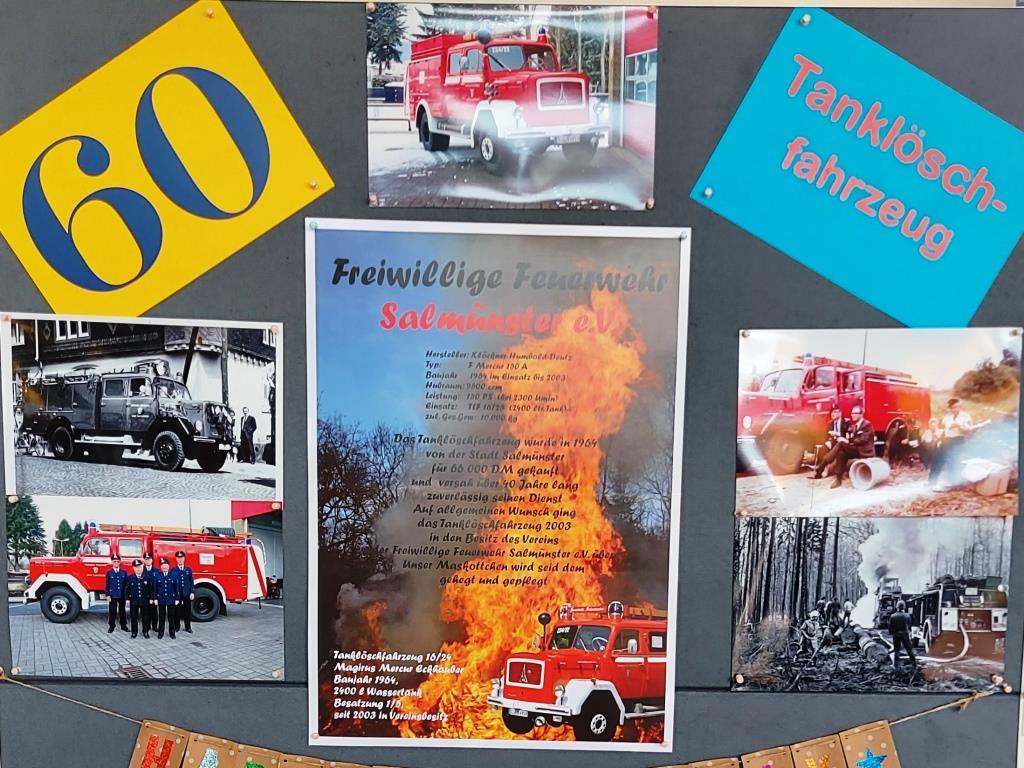 TLF 16 Oldtimer 1964 60 Jahre 2024 002