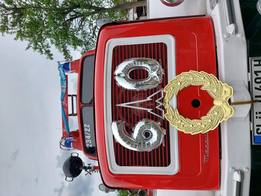 TLF 16 Oldtimer 1964 60 Jahre 2024 007