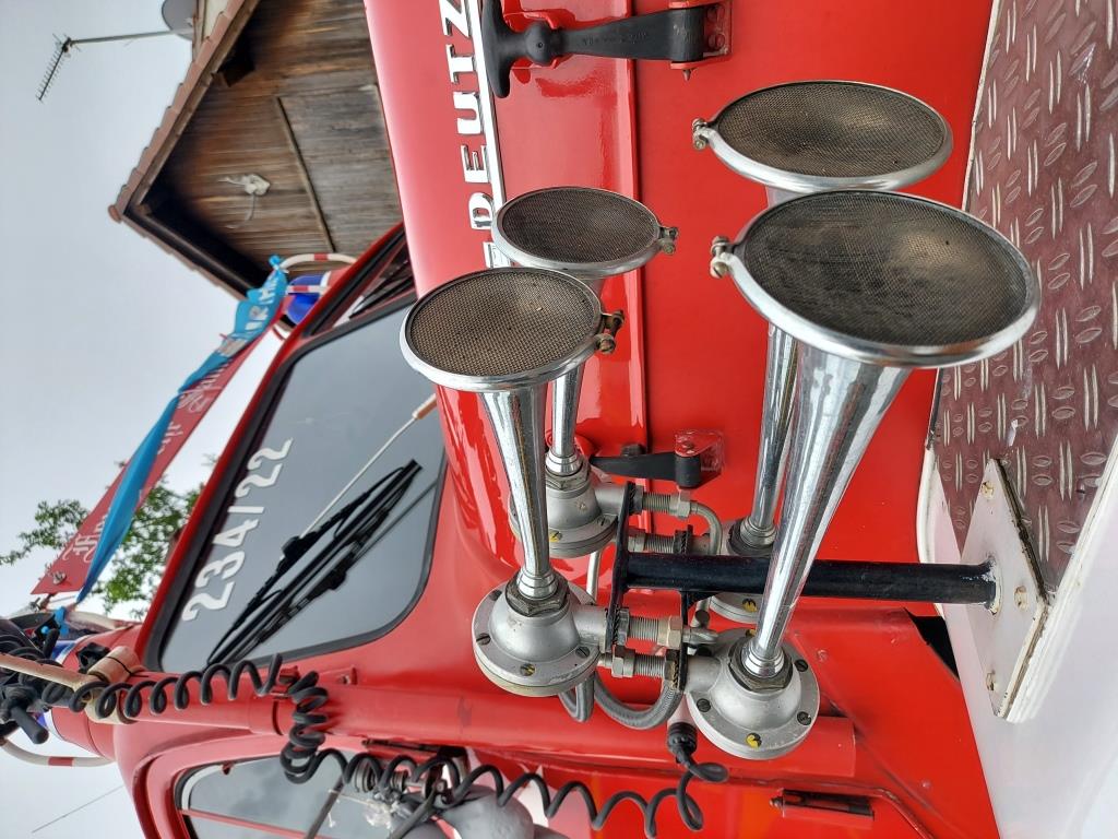 TLF 16 Oldtimer 1964 60 Jahre 2024 009