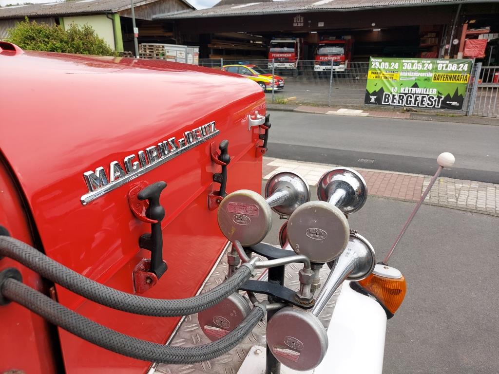 TLF 16 Oldtimer 1964 60 Jahre 2024 011