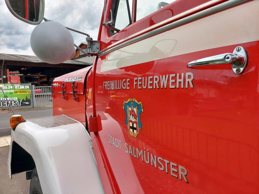 TLF 16 Oldtimer 1964 60 Jahre 2024 014
