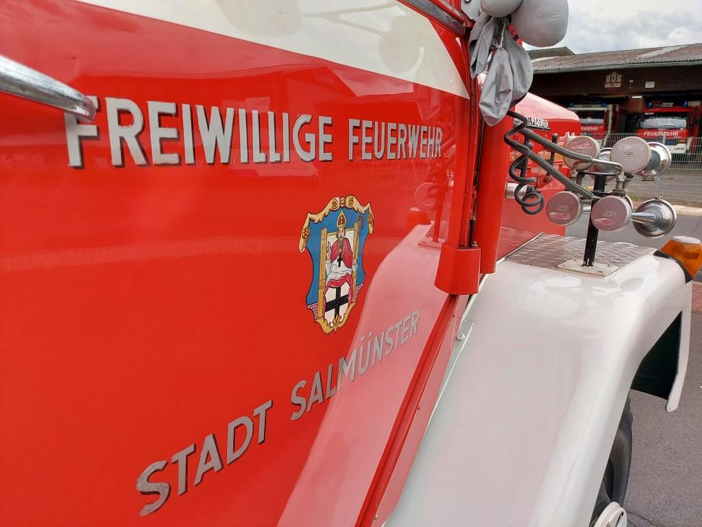 TLF 16 Oldtimer 1964 60 Jahre 2024 015