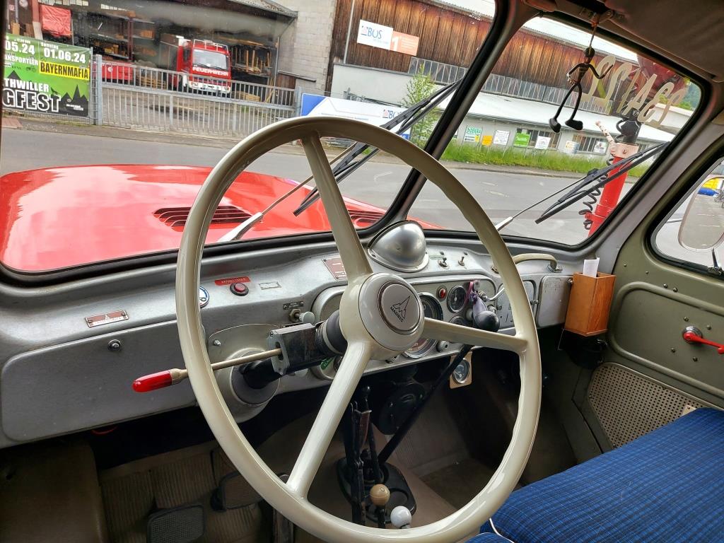 TLF 16 Oldtimer 1964 60 Jahre 2024 018