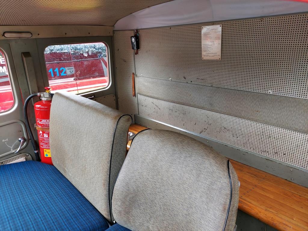 TLF 16 Oldtimer 1964 60 Jahre 2024 019