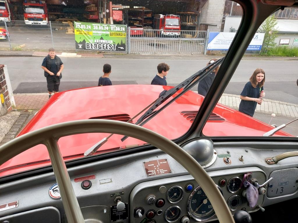 TLF 16 Oldtimer 1964 60 Jahre 2024 021