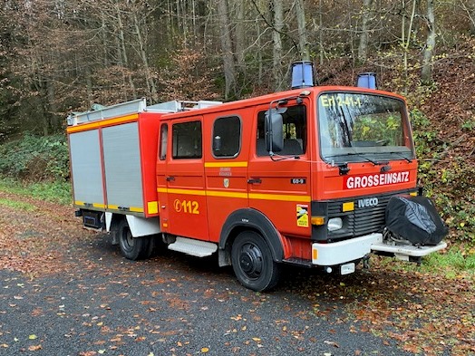 FF Erlensee Rueckingen LF 8 ausgemustert 2023 001