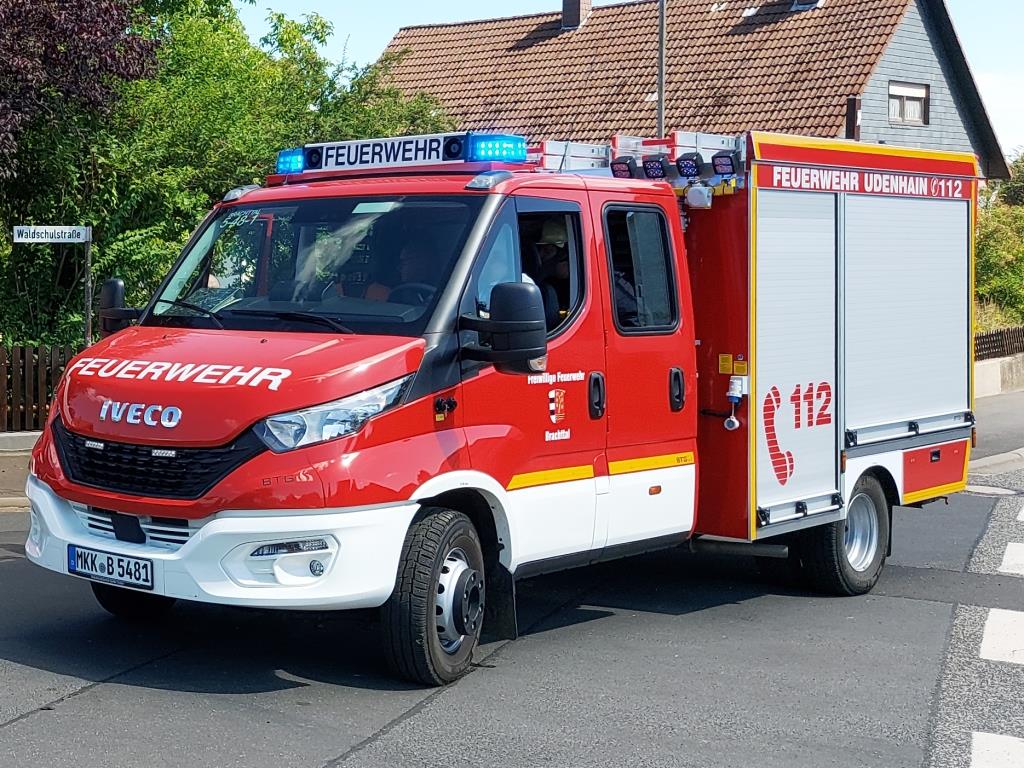 plus TSF-W   |   FF Udenhain (Brachttal)