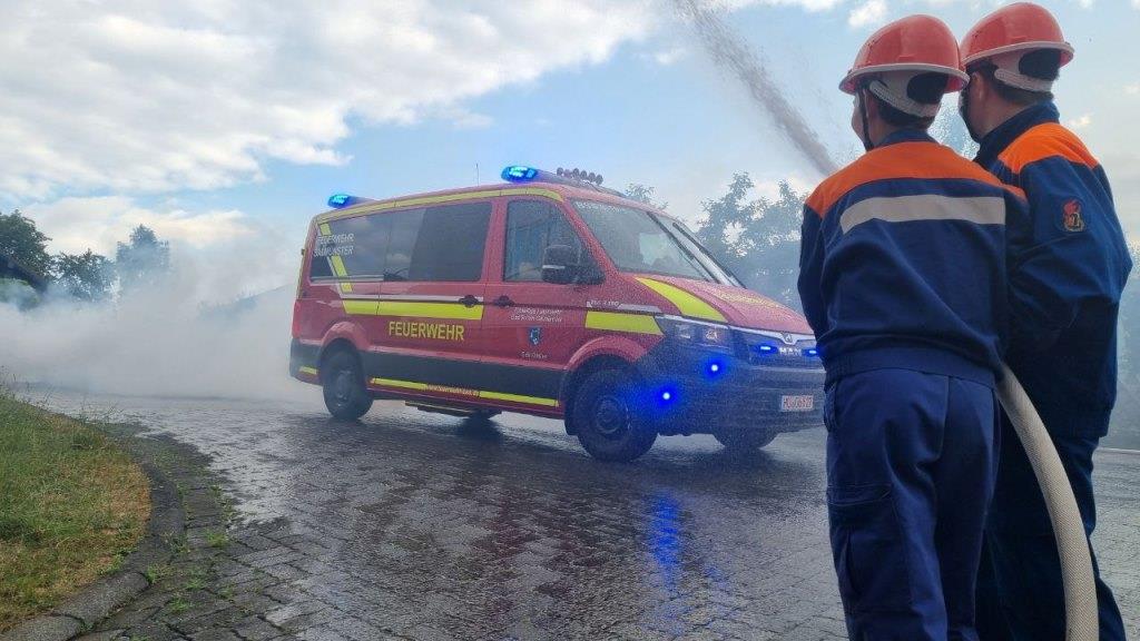 FF Salmuenster Empfang neuer MTW 2023 006