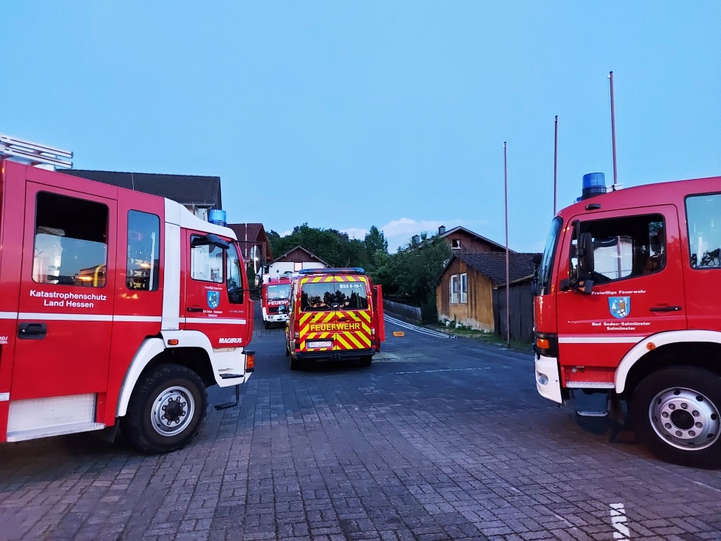 FF Salmuenster Empfang neuer MTW 2023 010