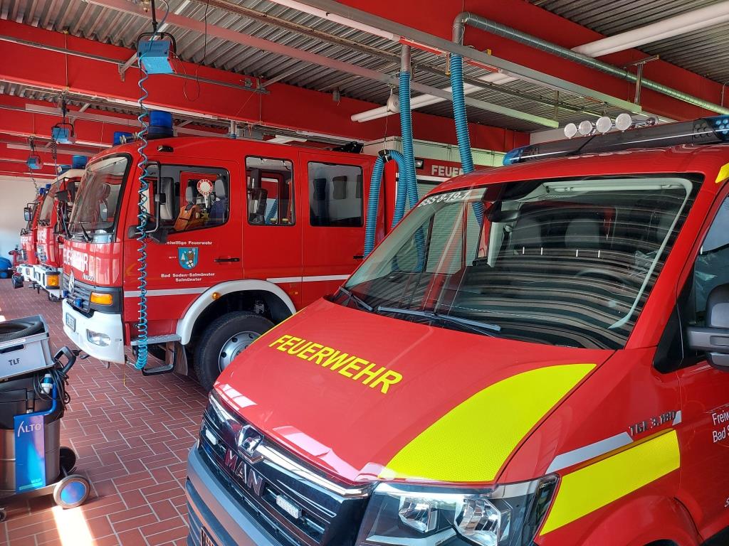 FF Salmuenster Empfang neuer MTW 2023 017