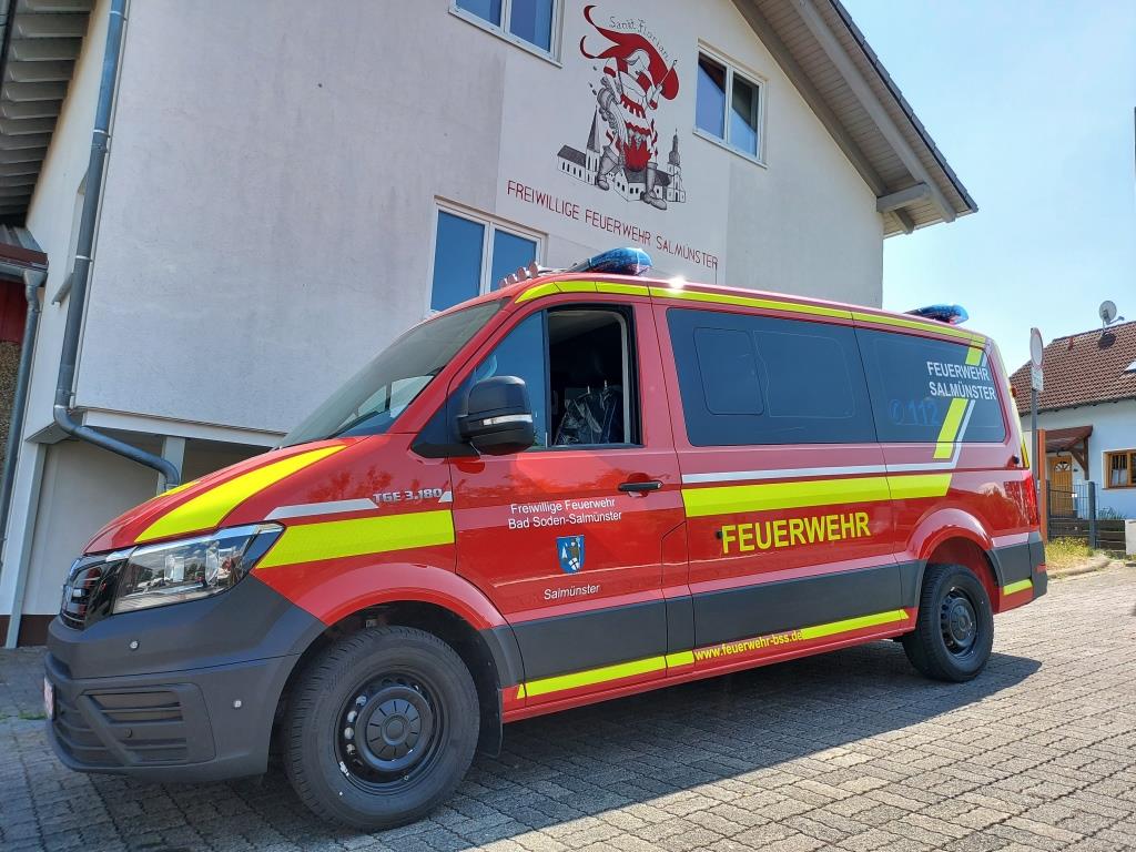 FF Salmuenster Empfang neuer MTW 2023 018