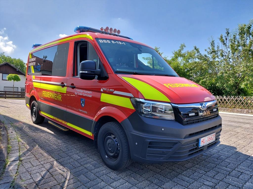 FF Salmuenster Empfang neuer MTW 2023 022