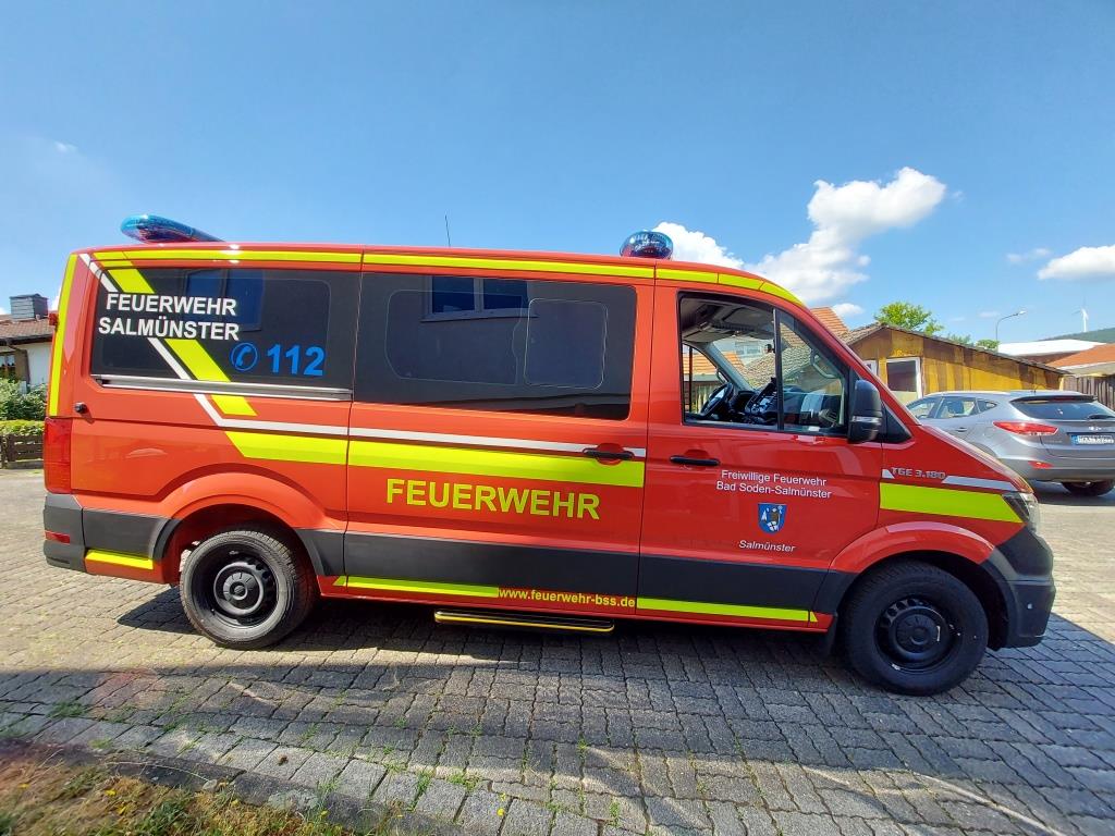 FF Salmuenster Empfang neuer MTW 2023 023