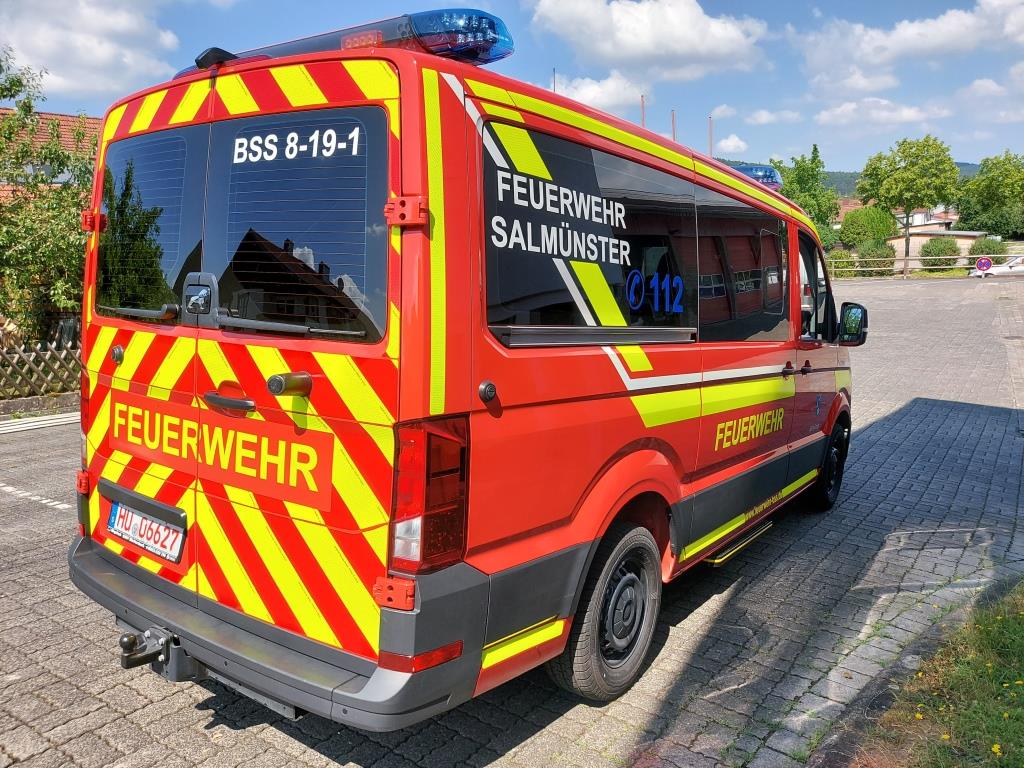 FF Salmuenster Empfang neuer MTW 2023 024