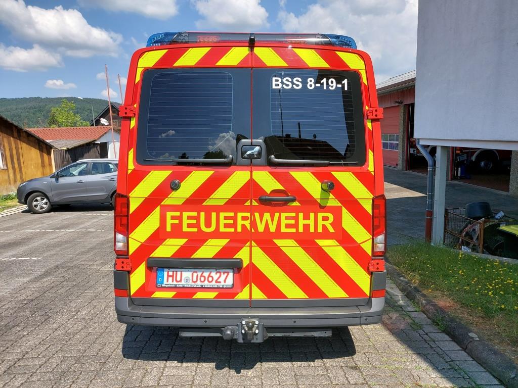 FF Salmuenster Empfang neuer MTW 2023 025