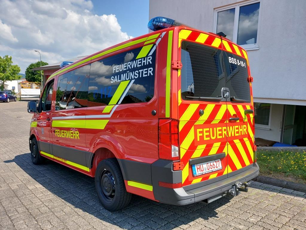 FF Salmuenster Empfang neuer MTW 2023 026