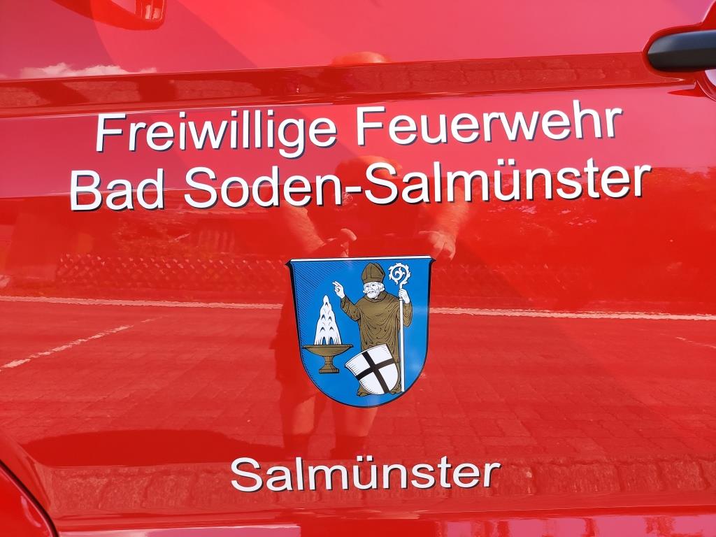 FF Salmuenster Empfang neuer MTW 2023 029