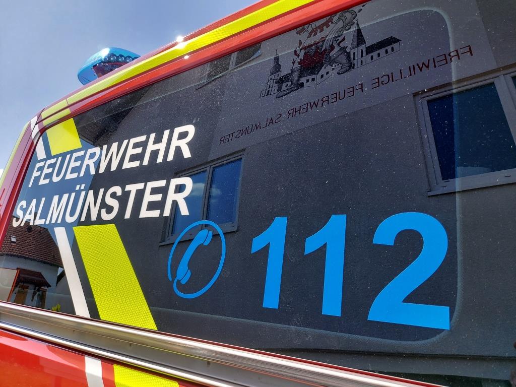 FF Salmuenster Empfang neuer MTW 2023 032
