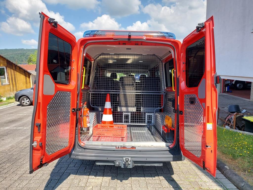 FF Salmuenster Empfang neuer MTW 2023 035