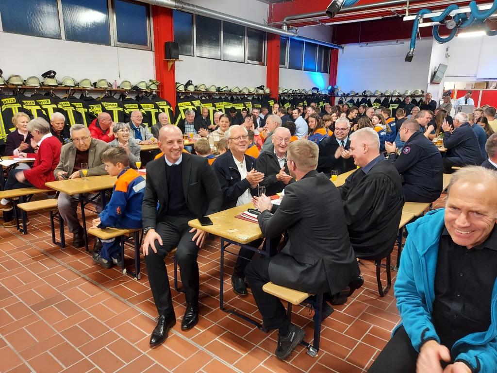 FF Salmuenster Einweihung MTW 2023 012