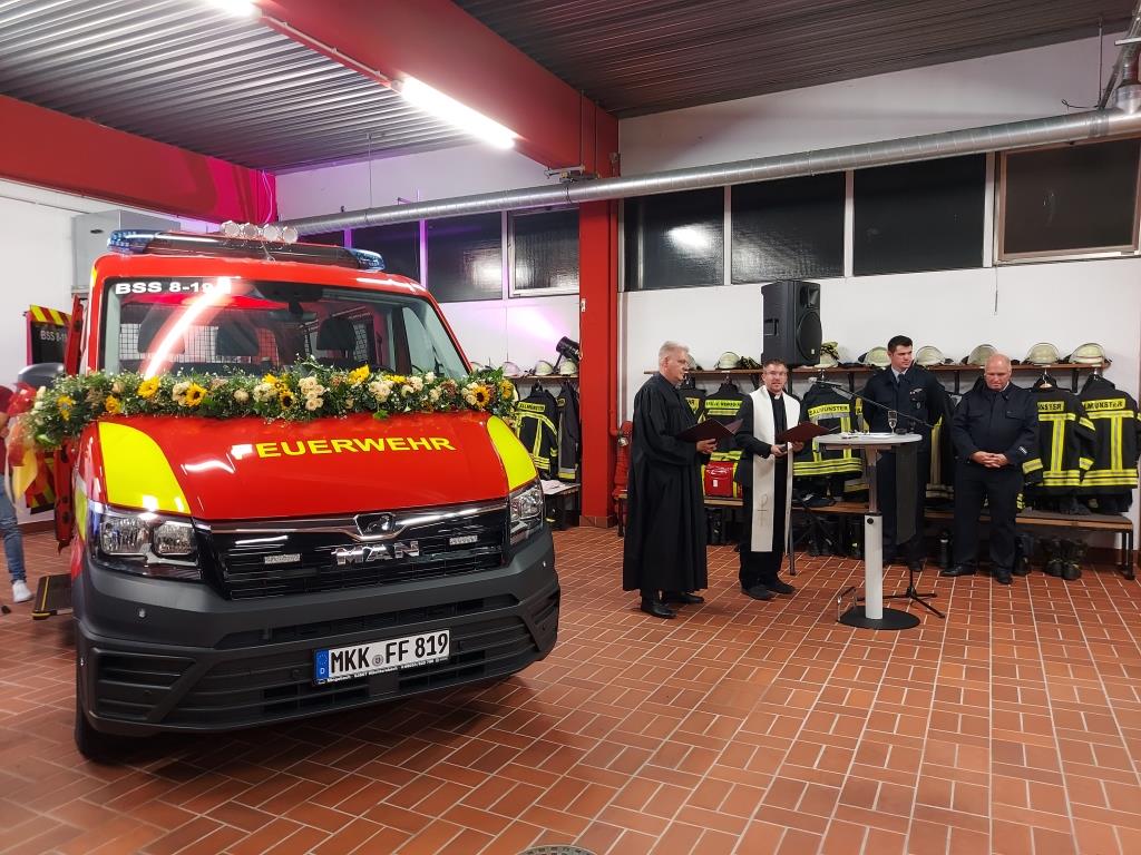 FF Salmuenster Einweihung MTW 2023 017