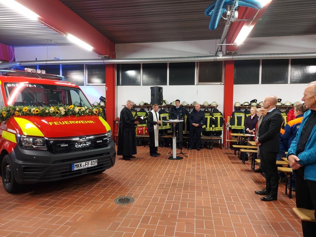 FF Salmuenster Einweihung MTW 2023 018