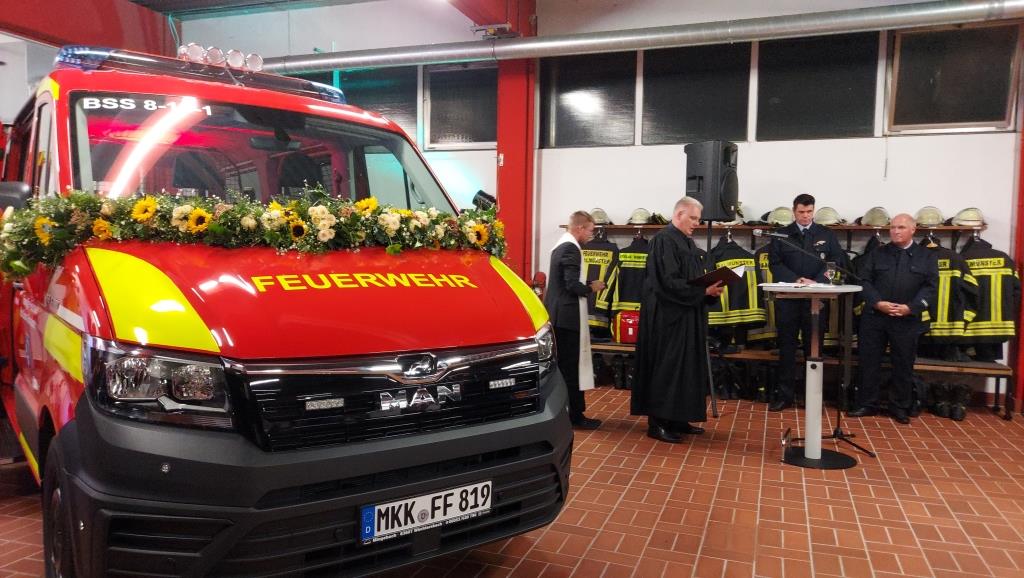 FF Salmuenster Einweihung MTW 2023 019