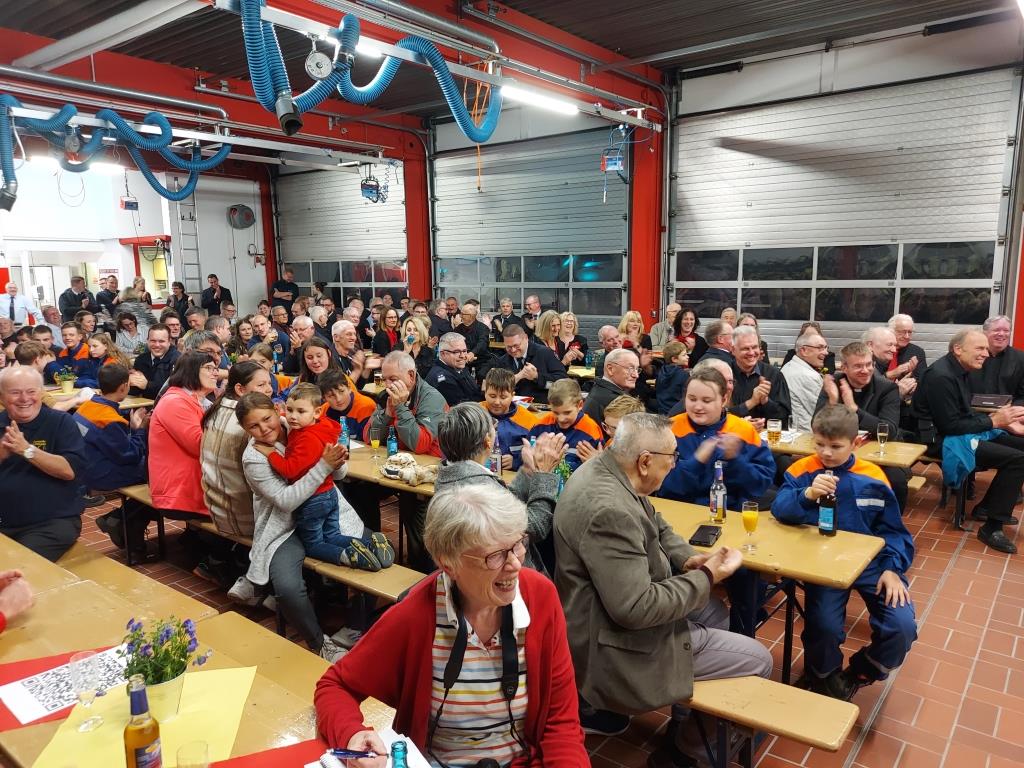 FF Salmuenster Einweihung MTW 2023 027
