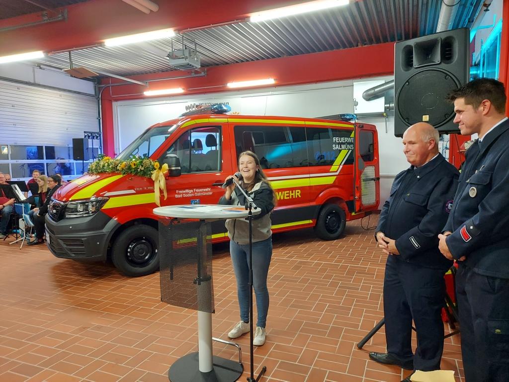 FF Salmuenster Einweihung MTW 2023 031