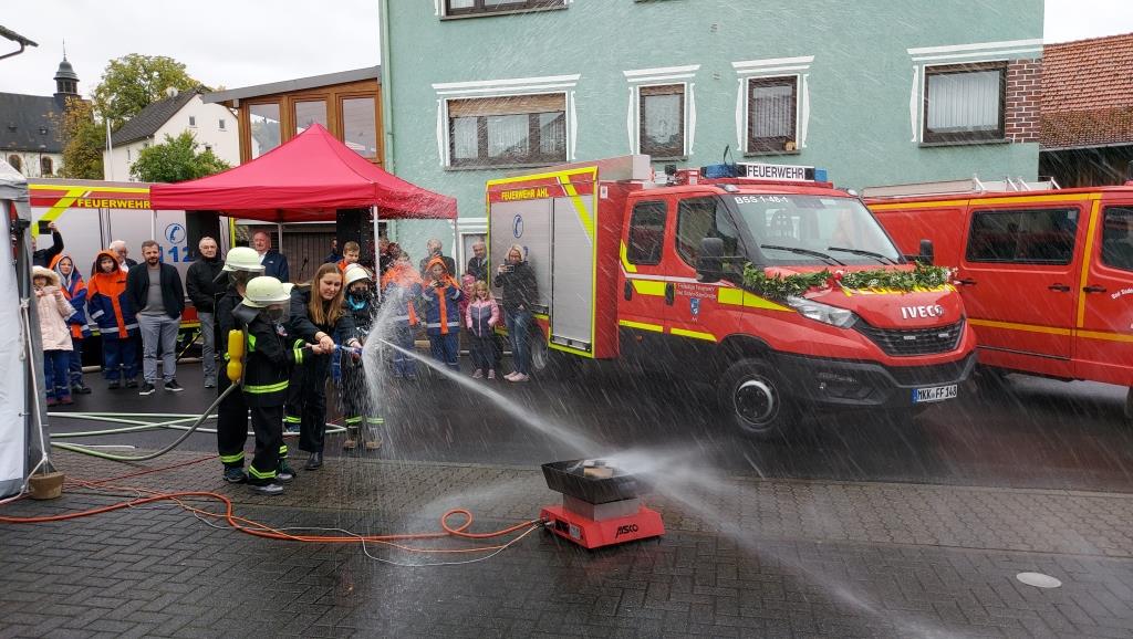 Einweihung TSF W Ahl u Kerbersdorf 2022 029