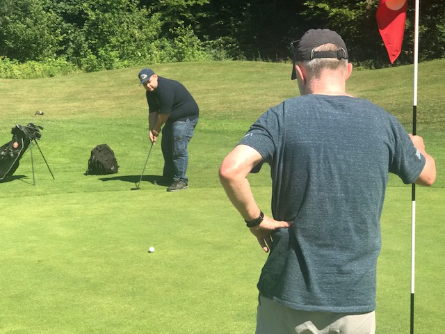 Feuerwehrsport Golf Turnier 2019 07