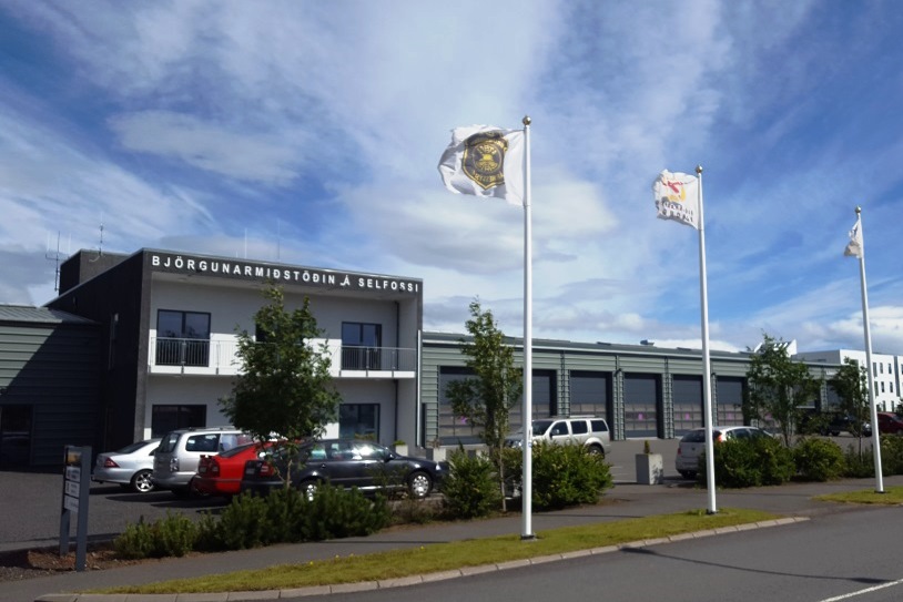 Feuerwehr Selfoss Island 2017 001
