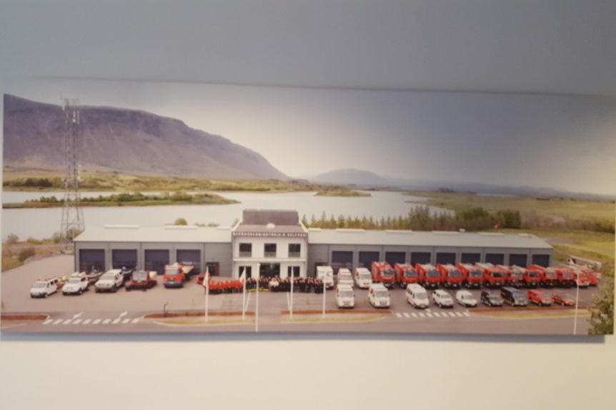 Feuerwehr Selfoss Island 2017 004
